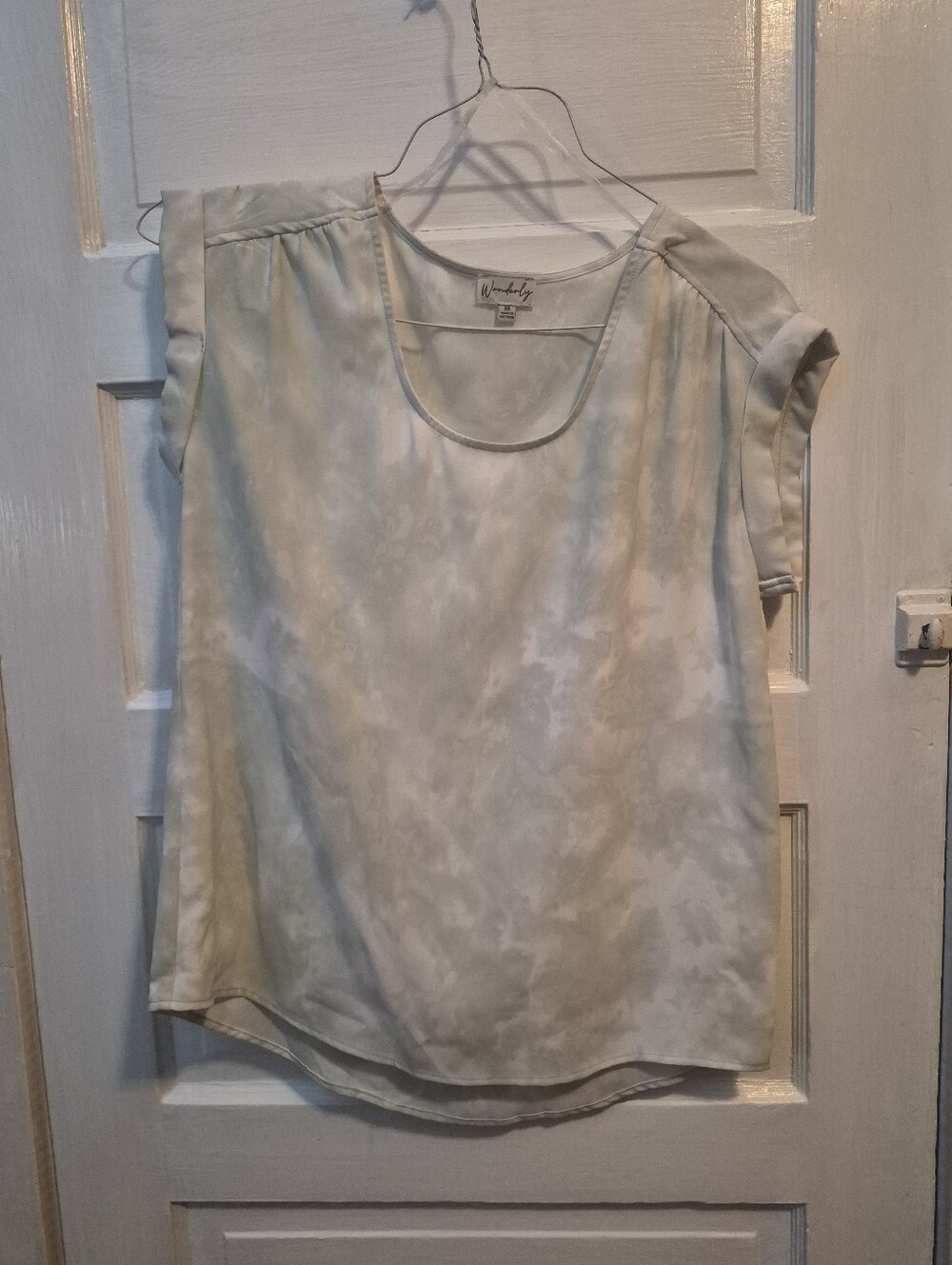 Wonderly Blouse